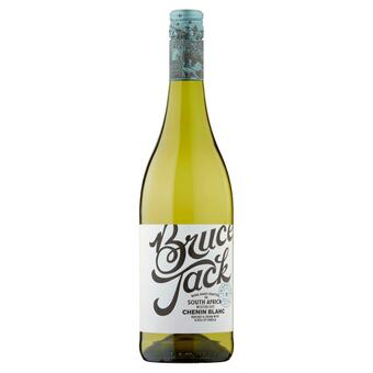 Sainsbury's Bruce Jack Chenin Blanc 75cl offer