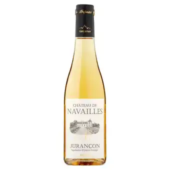 Sainsbury's Château De Navailles Jurancon 37.5cl offer