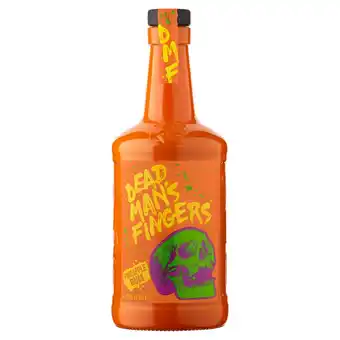 Sainsbury's Dead Man's Fingers Pineapple Rum 70cl offer