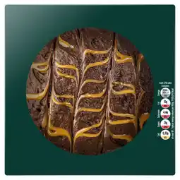 Asda Exceptional by ASDA Chocolate & Caramel Cake offer