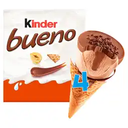 Asda Kinder Bueno 248g offer