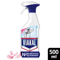 Asda Viakal Limescale Remover Spray offer