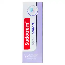 Asda Sudocrem Care & Protect offer