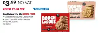 Costco Doughlicious offer