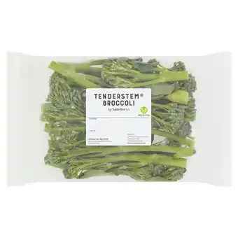 Sainsbury's Sainsbury's Tenderstem Broccoli 330g offer