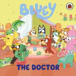 Asda Bluey: The Doctor by Bluey offer