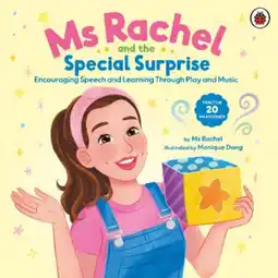 Asda Ms Rachel: Ms Rachel and the Special Surprise by Ms Rachel offer