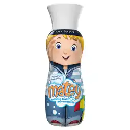 Asda Matey Max Bubble Bath offer