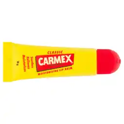 Sainsbury's Carmex Classic Moisturising Lip Balm 10g offer