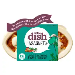 Asda Little Dish Lasagnette 200g offer