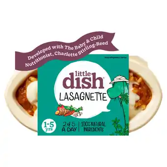 Asda Little Dish Lasagnette 200g offer