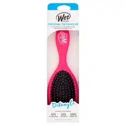 Asda Wet Brush Original Detangler Detangle offer