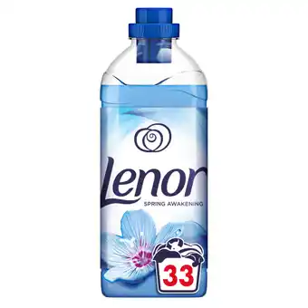 Asda Lenor Fabric Conditioner Spring Awakening 33 Washes offer