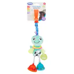 Asda Playgro Dingly Dangly Denny Dino 0m+ offer