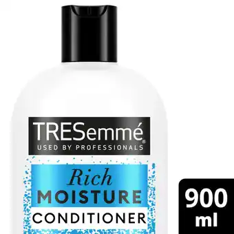 Asda TRESemme Rich Moisture Conditioner offer