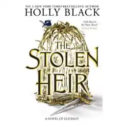 Asda Paperback The Stolen Heir by Holly Black offer