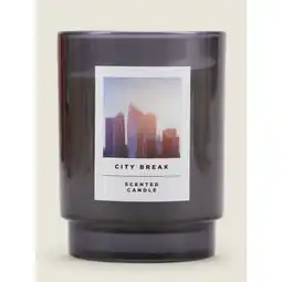 Asda George Home City Break Small Candle offer