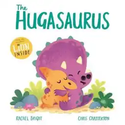 Asda The Hugasaurus By Rachel Bright offer