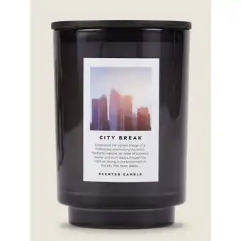 Asda George Home City Break Large Candle offer