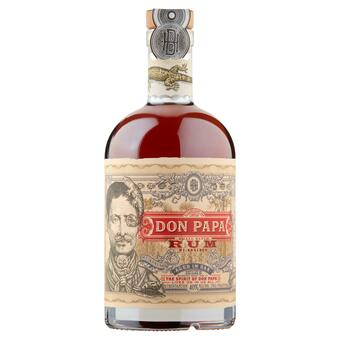 Sainsbury's Don Papa Rum 70cl offer