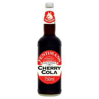 Sainsbury's Fentimans Cherry Cola 750ml offer