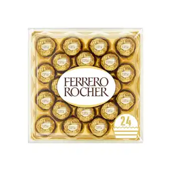 Sainsbury's Ferrero Rocher Chocolate x24 300g offer
