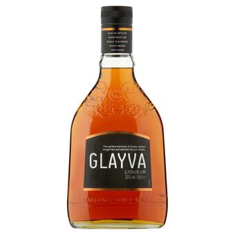Sainsbury's Glayva Blended Scotch Whisky Liqueur 50cl offer