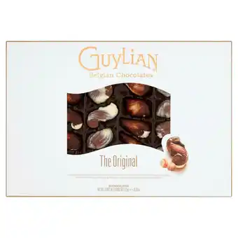 Sainsbury's Guylian Belgian Chocolates The Original x33 375g offer