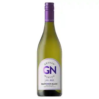 Sainsbury's Graham Norton's Own Sauvignon Blanc 75cl offer