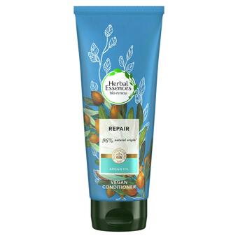 Sainsbury's Herbal Essences Argan Oil Repairing Conditioner For Dry, Damaged Hair 180ml offer