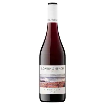 Sainsbury's Josef Chromy Roaring Beach Pinot Noir 75cl offer
