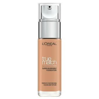 Sainsbury's L'Oreal Paris True Match Foundation 4.5N True Beige 30ml offer