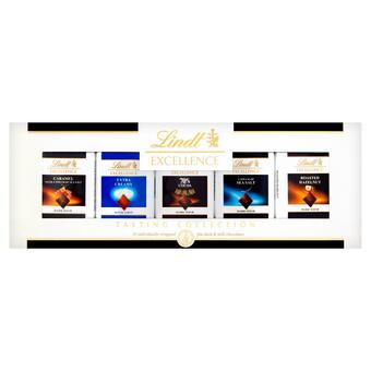 Sainsbury's Lindt Excellence Tasting Collection 100g offer