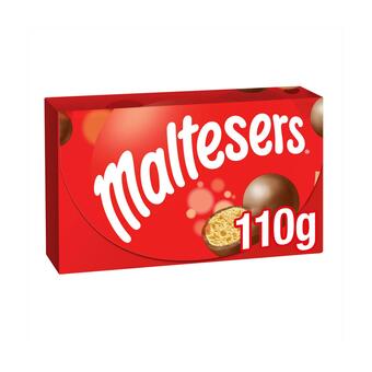 Sainsbury's Maltesers Chocolate Box 110g offer