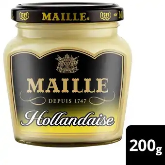 Sainsbury's Maille Hollandaise Sauce 200g offer