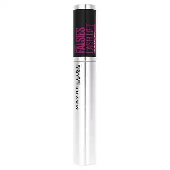 Sainsbury's Maybelline Falsies Instant Lash Lift Mascara 01 Ultra Black offer