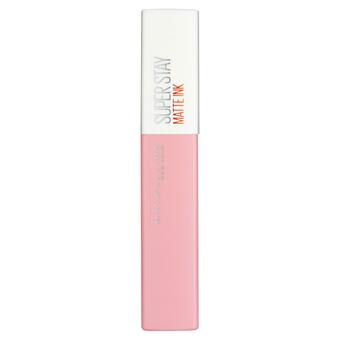 Sainsbury's Maybelline SuperStay Matte Ink Lipstick 10 Dreamer offer