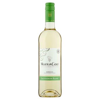 Sainsbury's Mouton Cadet Baron Philippe de Rothschild Bordeaux Sauvignon Blanc 75cl offer