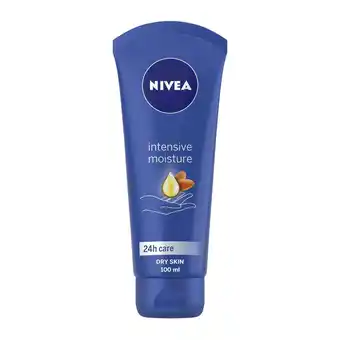 Sainsbury's Nivea Hand Cream Repair Care Hand Cream 100ml offer