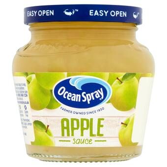 Sainsbury's Ocean Spray Apple Sauce 210g offer