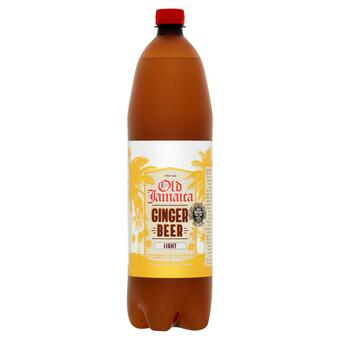 Sainsbury's Old Jamaica Ginger Beer, Diet 1.5L offer