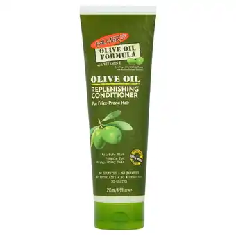 Sainsbury's Palmer's Olive Oil Formula Replenishing Conditioner 250ml offer