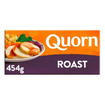 Sainsbury's Quorn Vegetarian Family Roast 454g offer