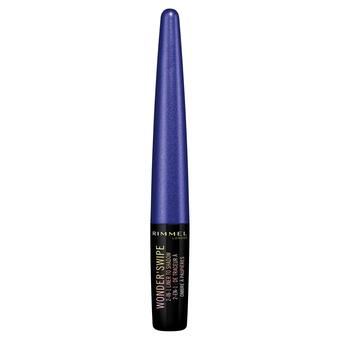 Sainsbury's Rimmel Wonder Swipe 2-in-1 Liner to Shadow, Cool AF 1.7ml offer