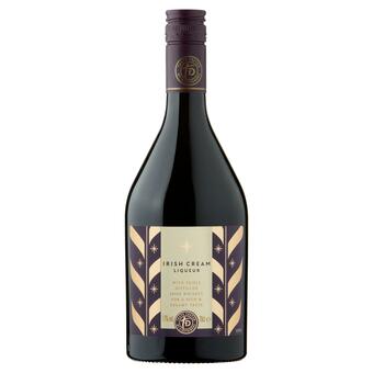 Sainsbury's Sainsbury's Irish Cream Liqueur, Taste the Difference 70cl offer