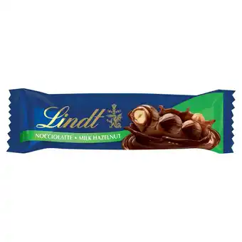 Sainsbury's Lindt Nocciolatte 35g offer