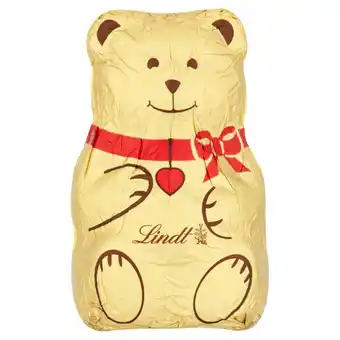 Sainsbury's Lindt Teddy Milk Chocolate 40g offer