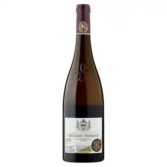 Sainsbury's Sainsbury's Muscadet Château Thébaud, Taste the Difference 75cl offer
