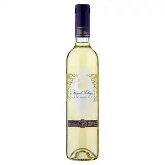 Sainsbury's Sainsbury's Royal Tokaji Late Harvest, Taste the Difference 50cl offer