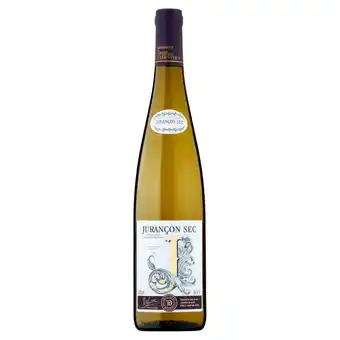 Sainsbury's Sainsbury's Taste the Difference Jurançon Sec 75cl offer